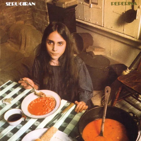 Serú Girán: Peperina (1981)